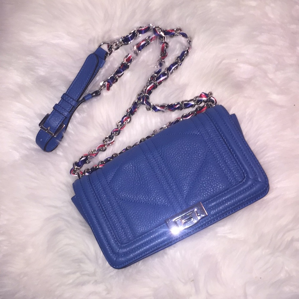 💞👜SAM Edelman Mira Leather flap bag👜💞